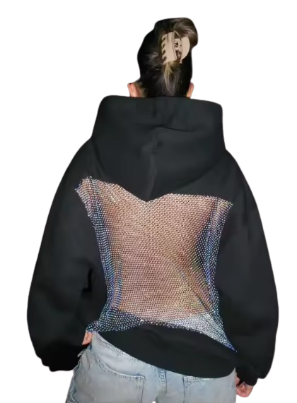 BackLuxe Hoodie
