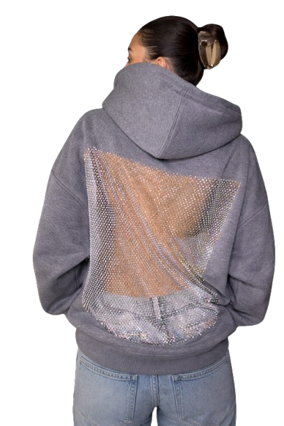 BackLuxe Hoodie